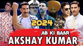 Career graph of Akshay Kumar | Will he survive in 2024? | Discussion on Akshay kumar's all movies