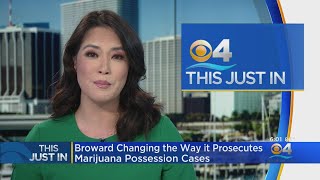 Famous Broward Changes The Way It Prosecutes Marijuana Possession Cases Profile