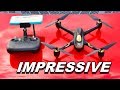 Awesome FPV Camera Drone Under $250 - HUBSAN X4 AIR H501A - TheRcSaylors