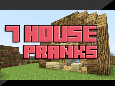 7-house-pranks-in-minecraft