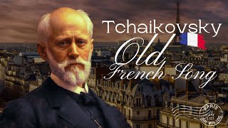 Tchaikovsky - Old French Song, Op.39 No.16 | J.A.Freitas