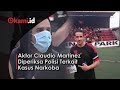 Aktor Claudio Martinez Diperiksa Polisi Terkait Kasus Narkoba