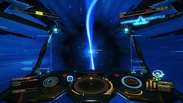 Outuni Mesen playing Elite Dangerous Core