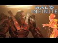 Halo: Infinite - [Mission #8 - Pelican Down] - Heroic Difficulty - No Commentary