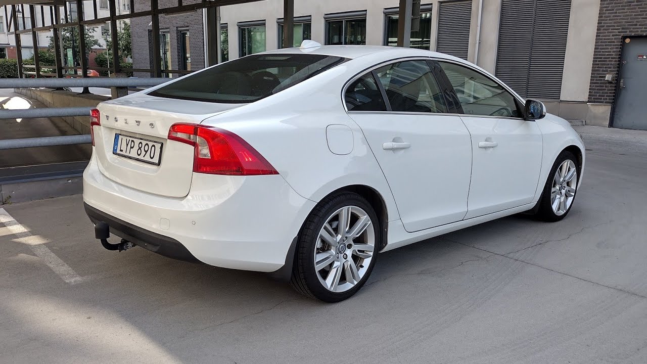 VOLVO S60 2012 - Goodbye!