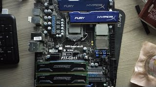 Исследуем потенциал LGA 1156 в 2020-ом году (тесты i3 540, i5 760, Xeon X3460 (часть 1)