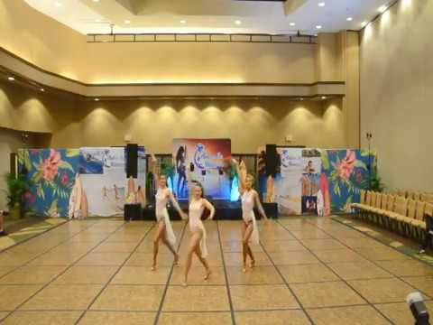 2017.02.24 FRI - 3rd[A] HSBC - d) Hooked on Dance Ladies Bachata Team [D7000-DVDmpg] zouk singapore