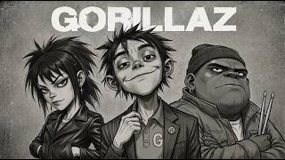 Gorillaz Demon Days Era Vibe – Dark Trip-Hop AI | Psycho After Dark — Kill Bill Mix 🩸