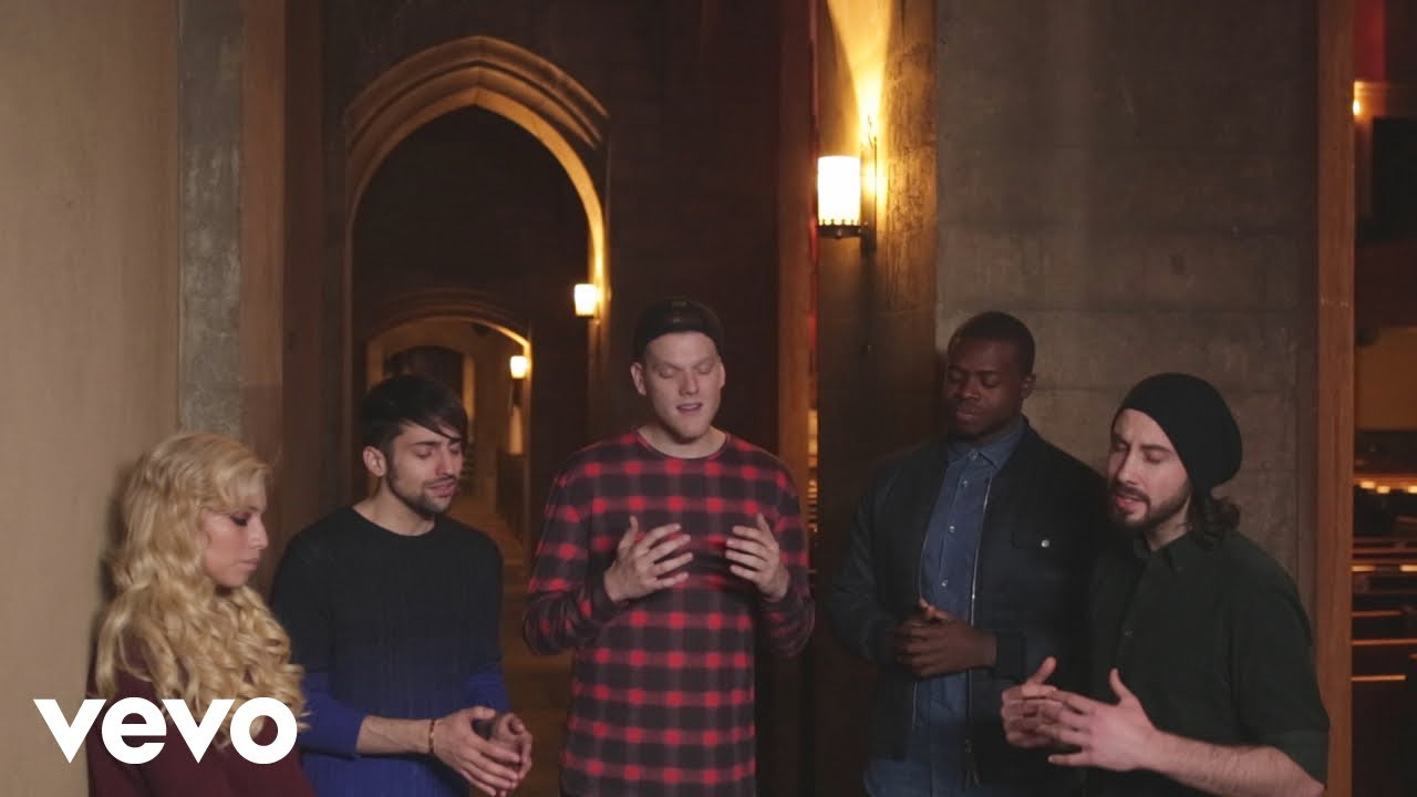 [Official Video] Silent Night (Live) - Pentatonix