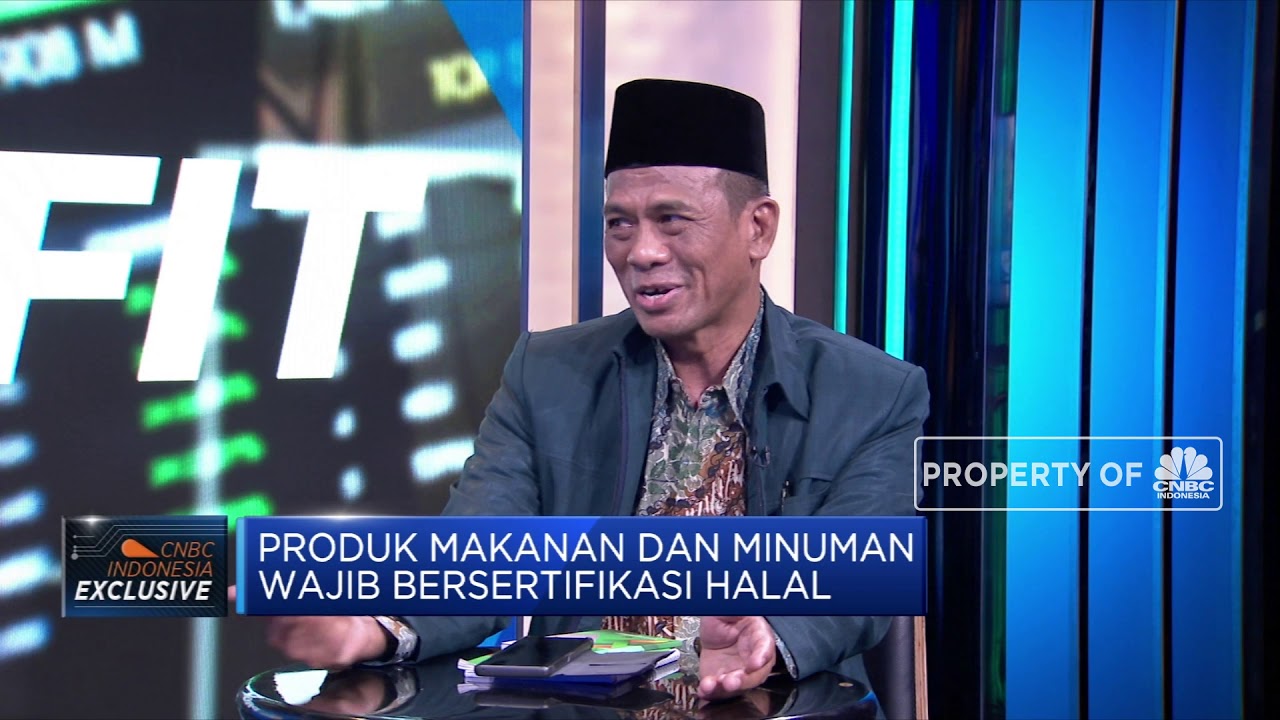 Dukung Aturan Wajib Halal, BPJPH Siapkan Aturan & Infrastruktur (weekend)