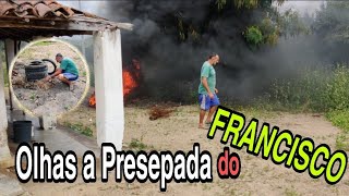 FRANCISCO SANFONEIRO BOTOU FOGO NO MUNDO???