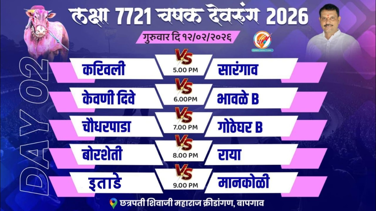 NIGHT_2 | LAKSHYA 7721 CHASHAK | DEVRUNG | 2026 |