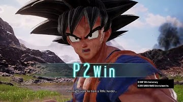 JUMP FORCE Beta Gameplay #3