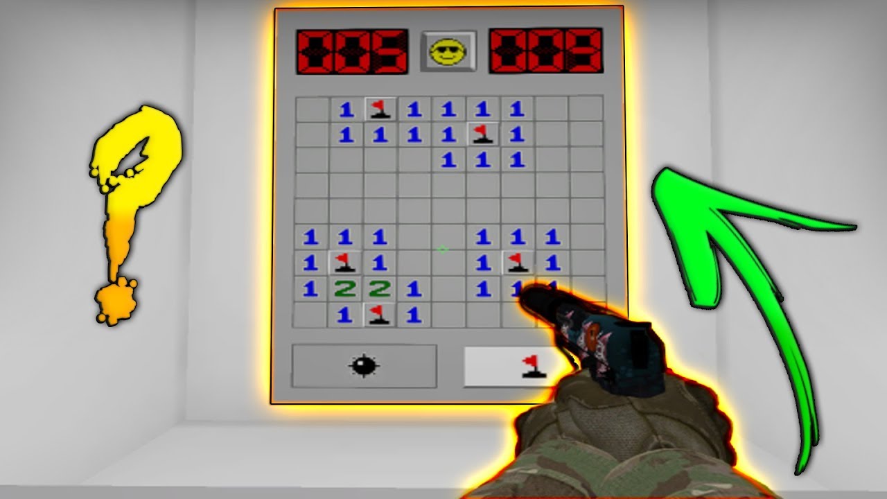Como Realmente Jogar Csgo ! - YouTube