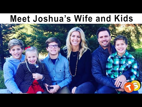 Video: Vlera neto e Joshua Morrow: Wiki, i martuar, familja, dasma, paga, vëllezërit e motrat