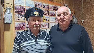 картинка: Життя між рейками вузькоколійки: спогади машиніста Михайла Сойми з Нересниці