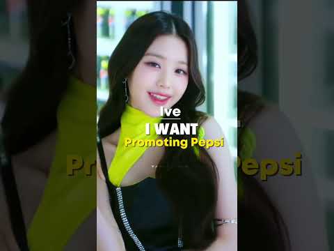 Kpop MV'S that are actually ads #blackpink #gidle #twice