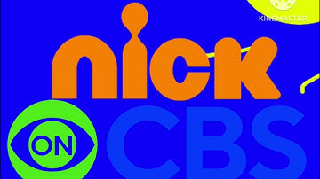 nick on cbs logo remake