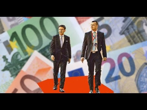 Affidereste 209 miliardi a questi due? (22 lug 2020)