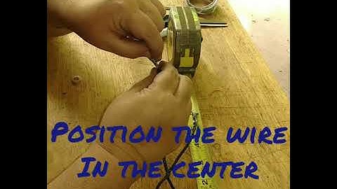 Adjustable Ridgeline Tutorial