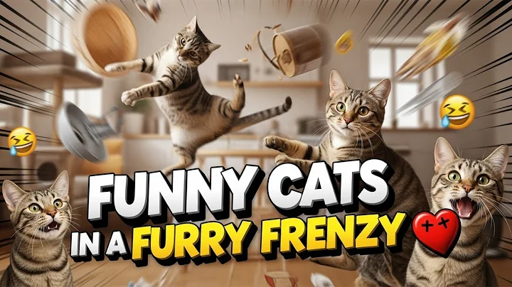 10 Minutes of Pure Funny Energy!😂