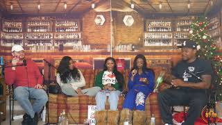 Resha Roulette: Head on a Handstand KB's Bar Talk feat: Pedro, India, Endy and Lele