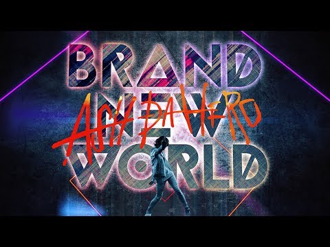 brand new world ash da hero youtube