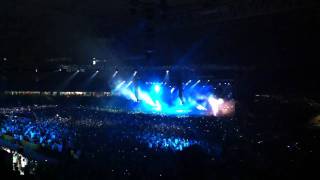 NYE 2010 Countdown | Swedish House Mafia - One