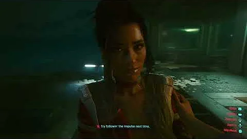Can you get a girlfriend in Cyberpunk 2077?
