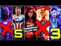 Top 10 Most Powerful Avenger [2021 UPDATED LIST] SUPERBATTLE