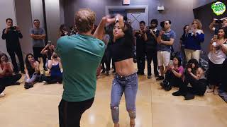 Brad + Hannah - Boston Brazilian Dance Festival 2017