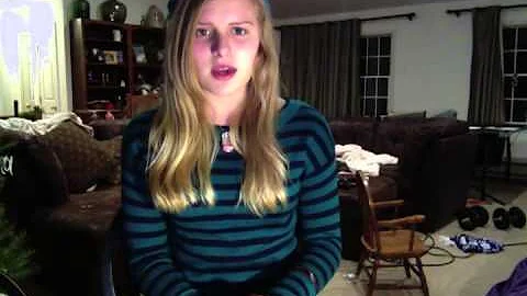 Don't You Remember Adele Cover By Theresa Hannon