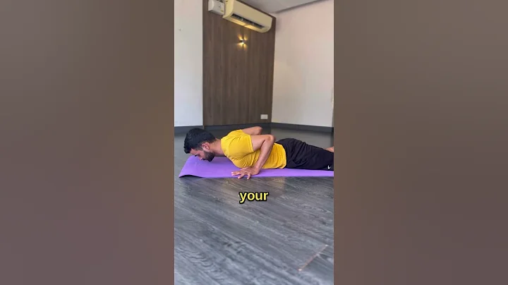 Correct your cobra pose ….! #workout #yogapose #fitness #trending #shorts