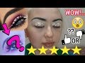 I WENT TO THE BEST REVIEWED MAKEUP ARTIST IN MY CITY