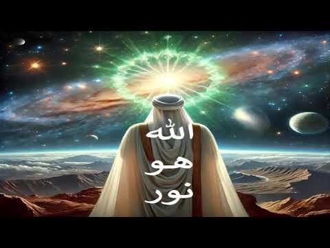 الله هو نور ذكر عبد النور تيمور