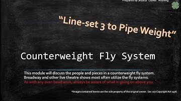 What Is a Fly System?  (with Narration)