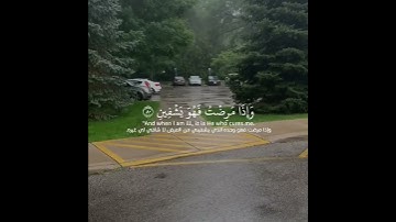 سورة الشعراء الآيه، {78،83}، القارئ إسلام صبحي،