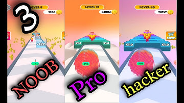 Arrow Fest level 11-15 Solved ✅ (Android / ios gameplay) #ArrowFest, // noob vs pro vs hacker