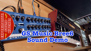 ESK - GS Music Bree6 Sound Demo