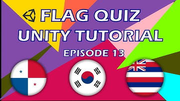 How to make a Quiz Game in Unity (E13 - Game Progress Scene)