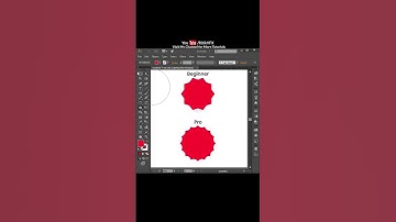 🔥Beginner vs pro in Adobe Illustrator 2024 #shorts #graphicdesign #illustrator #adobe #tricks