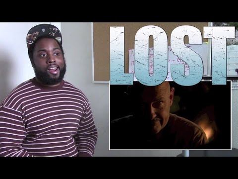 Lost REACTION - 1x17 "Lost in Translation