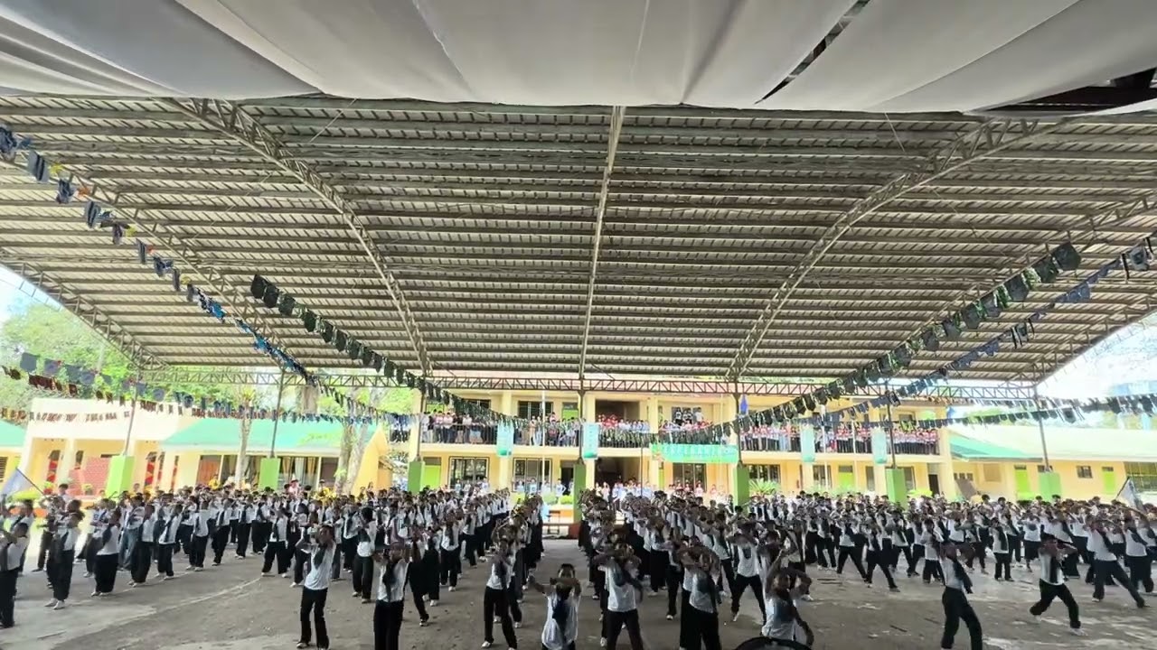 Mass Demonstration Team Lunaris 🌖 