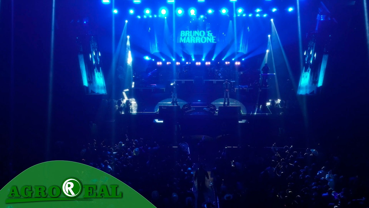 Bruno & Marrone e DJ Gilberto agitaram a expoverde