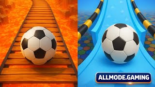 Action Balls vs Rollance Adventure Balls - Fun Race Ball Games.2026 New Update! screenshot 3
