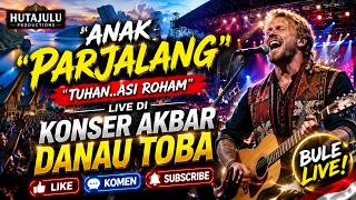 🔥 ANAK PARJALANG - TUHAN..ASI ROHAM || Versi ROCK || KONSER AKBAR DANAU TOBA🔥