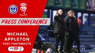Michael Appleton Post Portsmouth