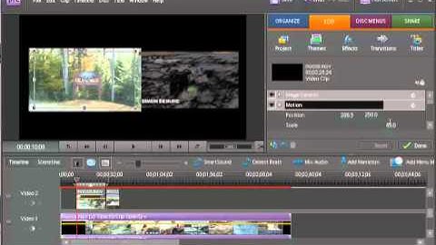 Special Effect: Split Screen