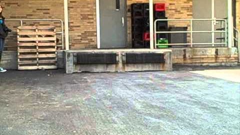 FS Flip Loading Dock