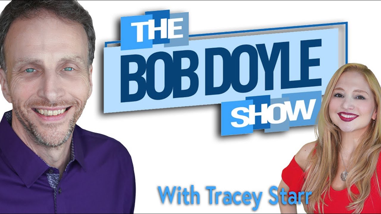 It's Bob & Tracey! YouTube